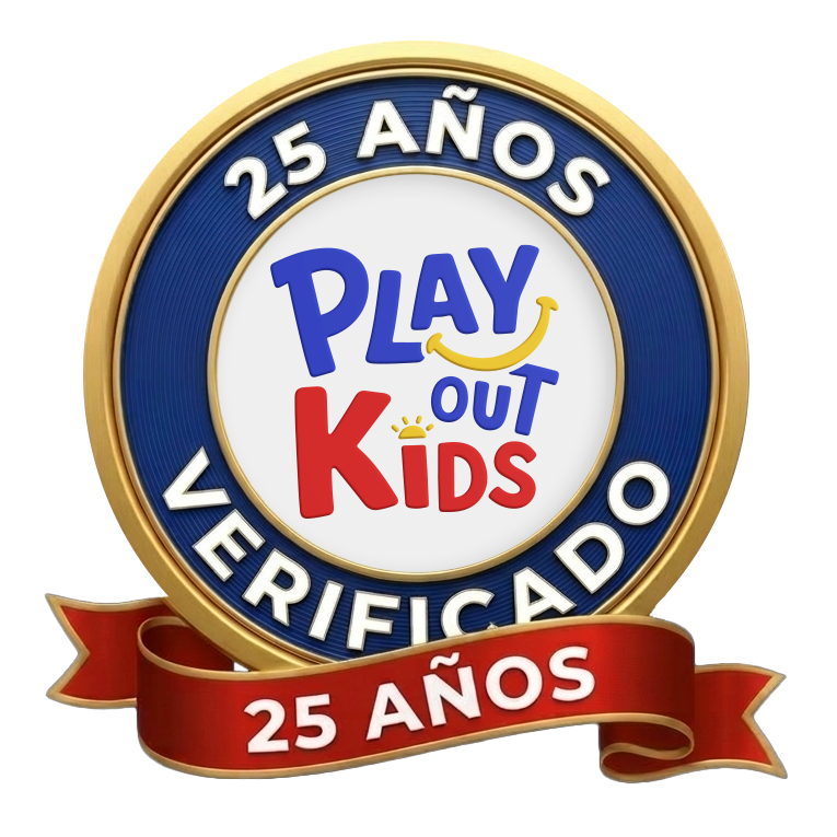 Playout Kids · 25 años verificado